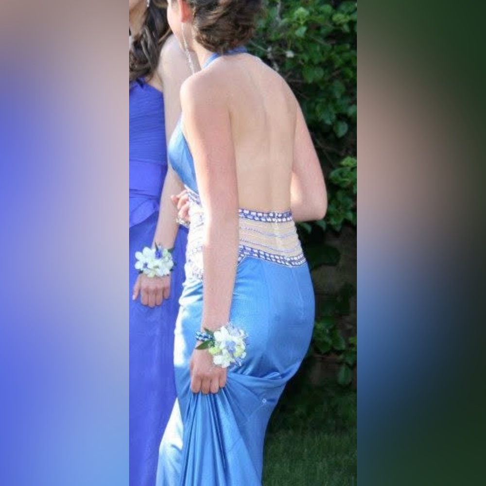 Xcite Prom Dress - Picture 5 of 7
